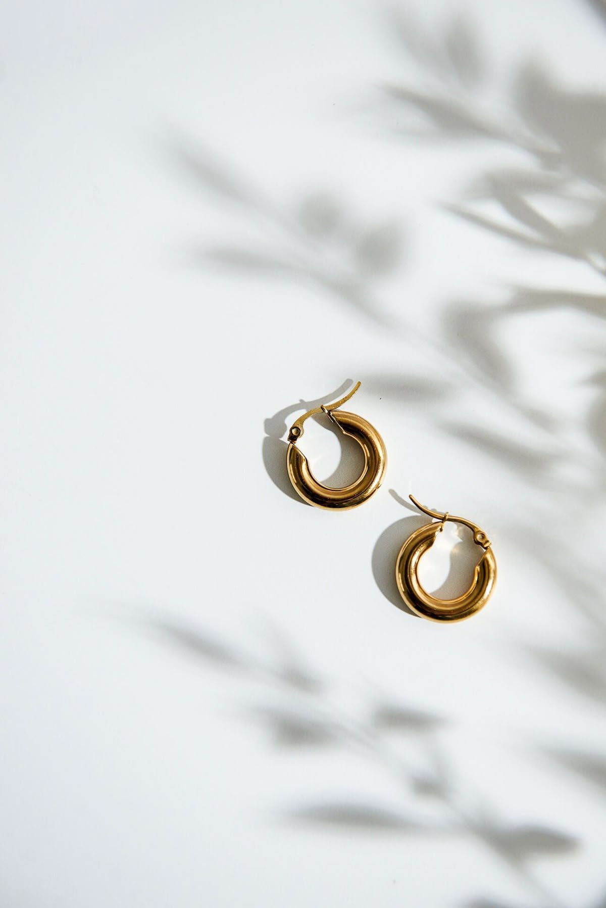 Aros de plata Samaná